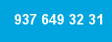 937 649 32 31 937 649 32 31